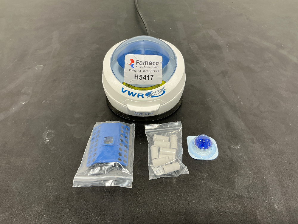 Image of VWR Mini Star